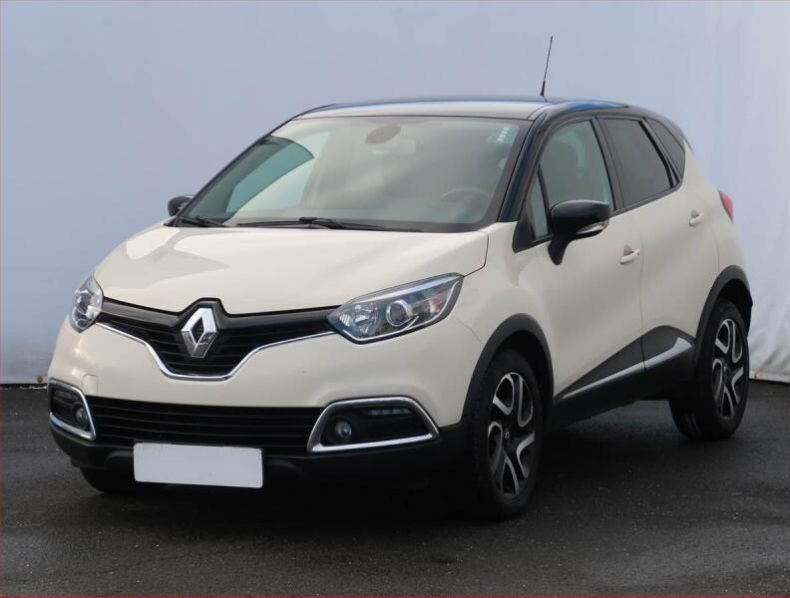 Renault Captur - hlavní fotka