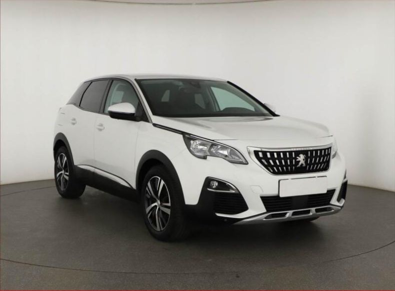 Peugeot 3008 - hlavní fotka inzerátu