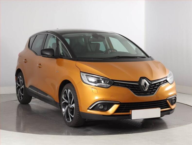 Renault Scénic - hlavní fotka inzerátu
