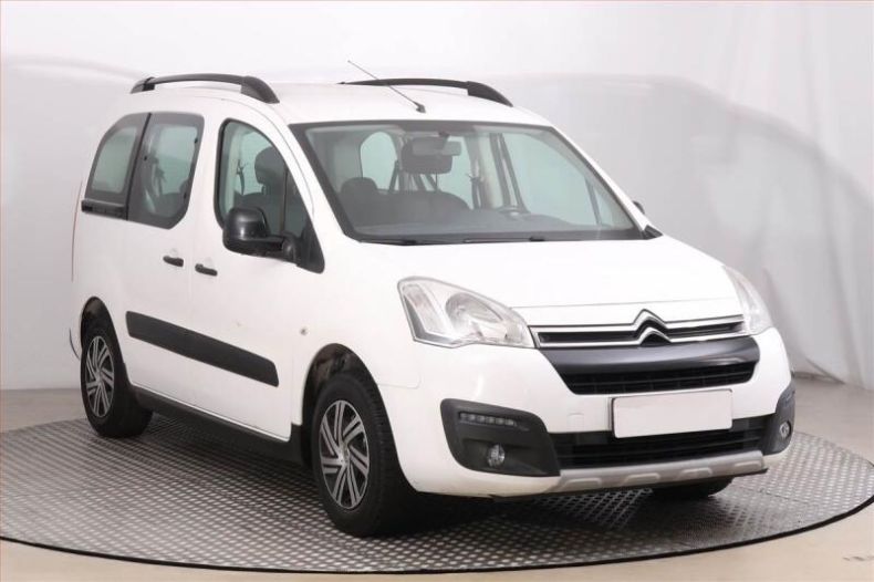 Citroën Berlingo - hlavní fotka inzerátu