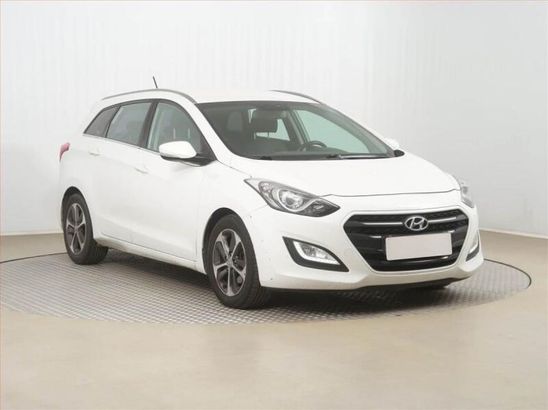 Hyundai i30 - hlavní fotka inzerátu