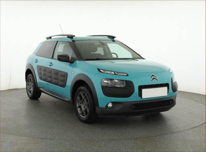 Citroën C4 Cactus - hlavní fotka inzerátu