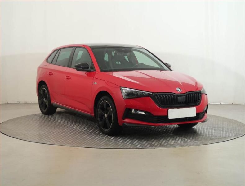 Škoda Scala - hlavní fotka