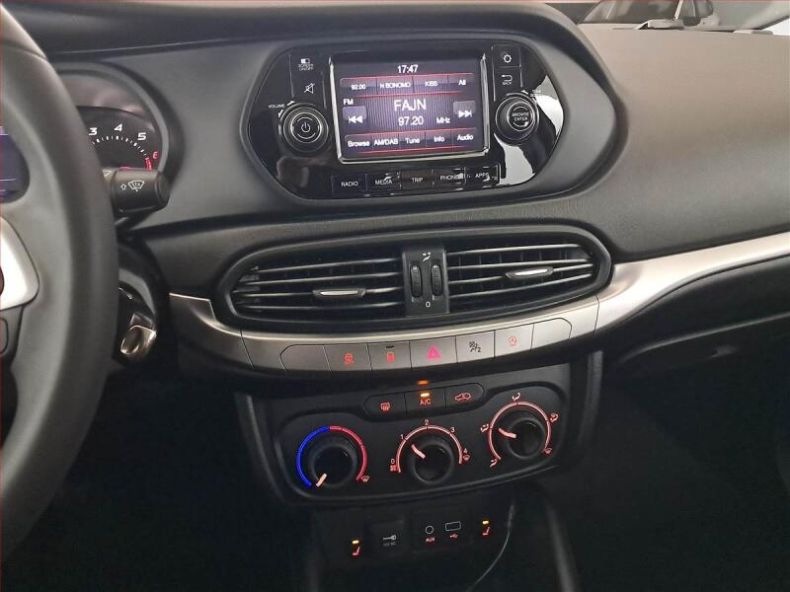 Fiat Tipo - hlavní fotka
