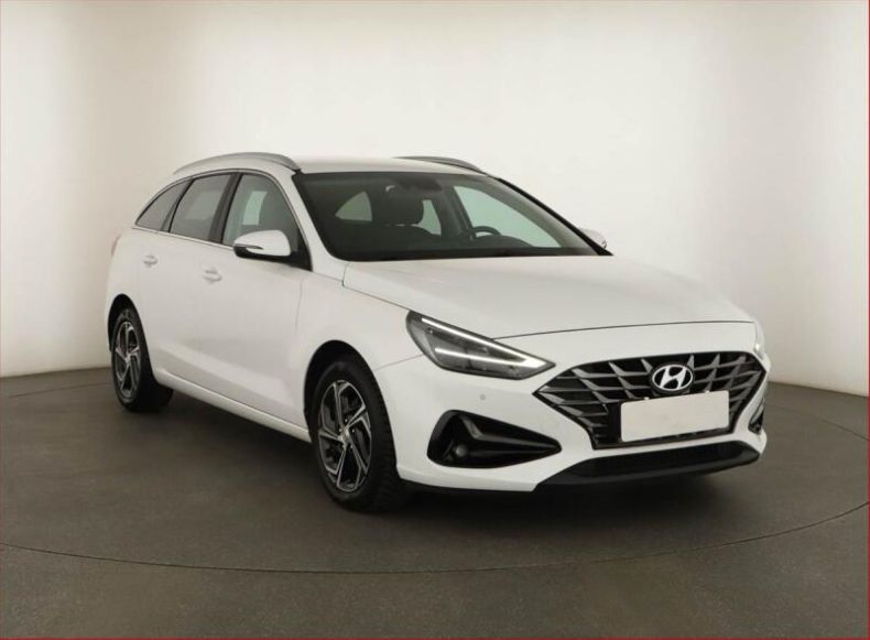Hyundai i30 - hlavní fotka inzerátu