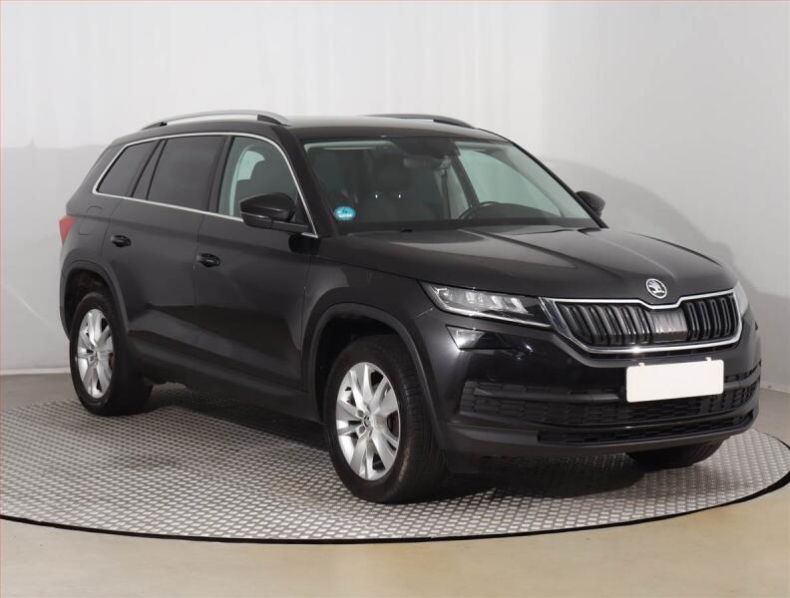 Škoda Kodiaq - hlavní foto