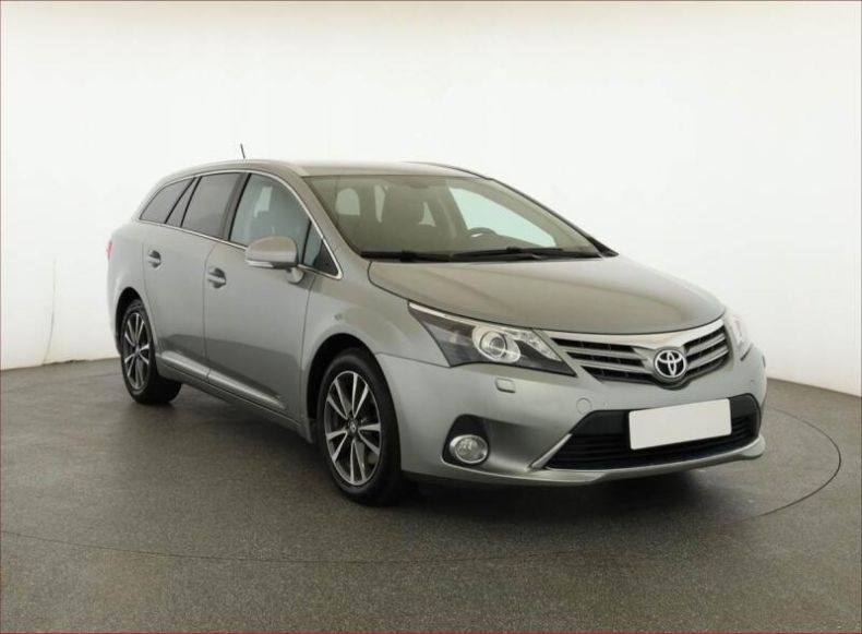 Toyota Avensis - hlavní fotka inzerátu
