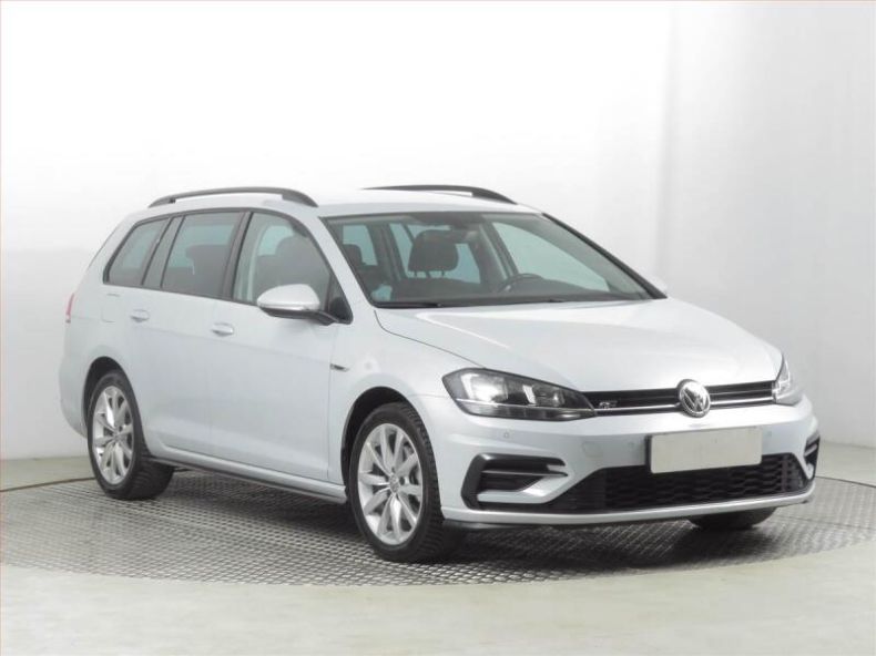 Volkswagen Golf - hlavní fotka inzerátu