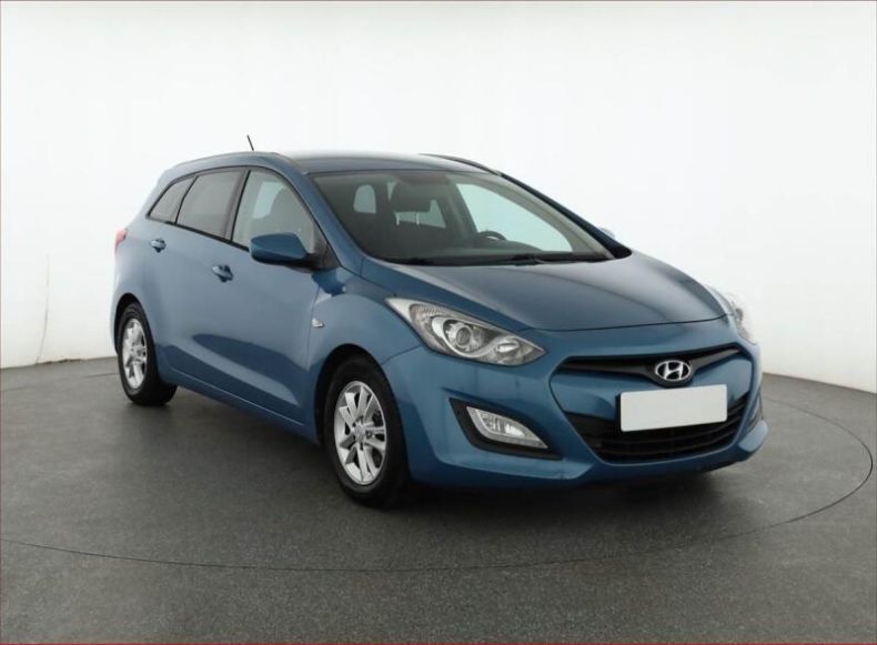 Hyundai i30 - hlavní fotka inzerátu
