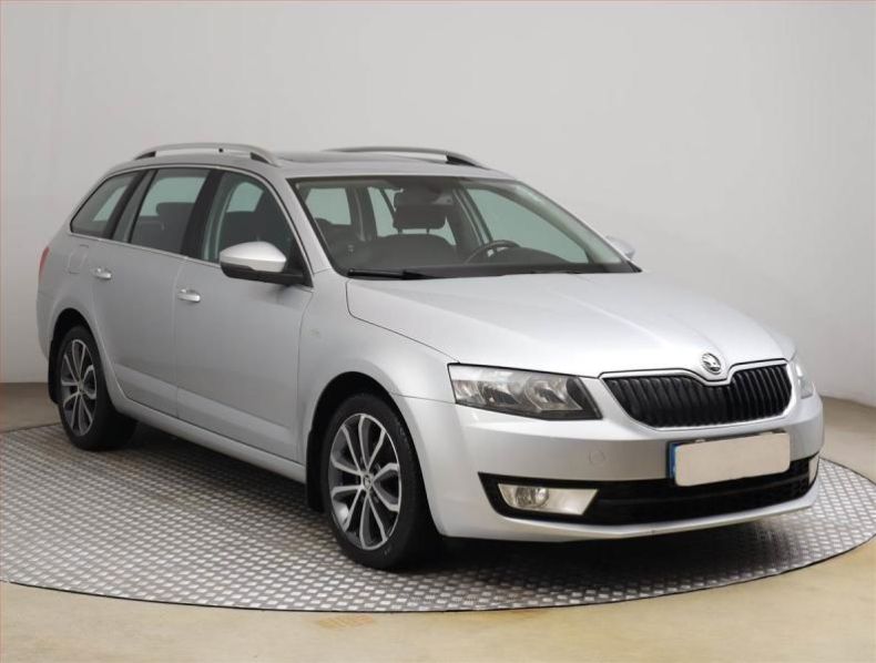 Škoda Octavia - hlavní foto