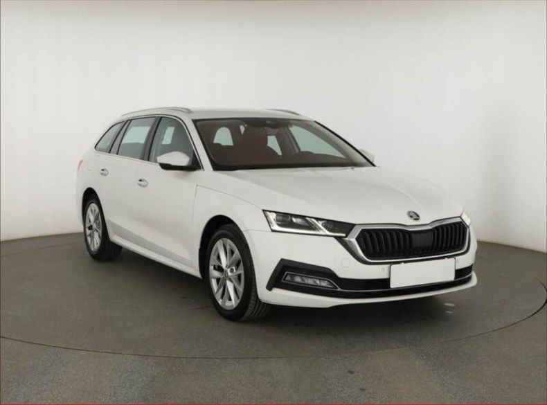 Škoda Octavia - hlavní foto