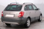 Škoda Fabia - fotka číslo 4