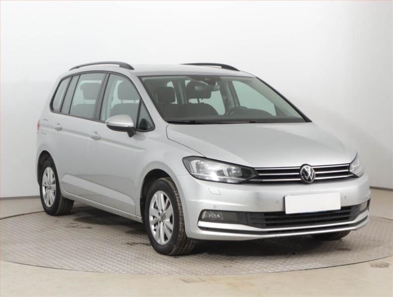 Volkswagen Touran - hlavní fotka inzerátu