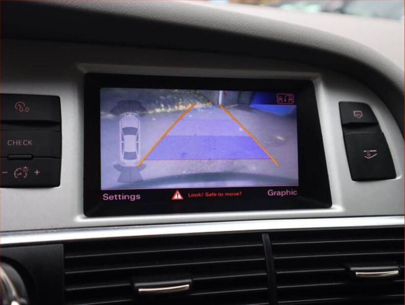 Audi A6 - hlavní fotka