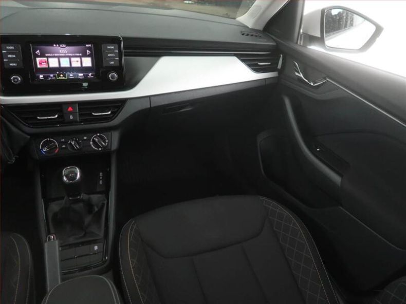 Škoda Scala - hlavní fotka