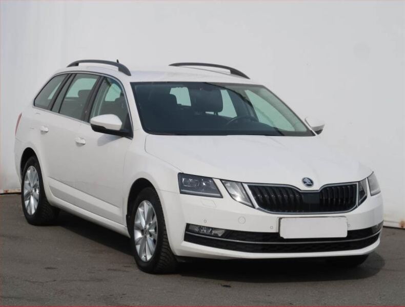 Škoda Octavia - hlavní fotka inzerátu