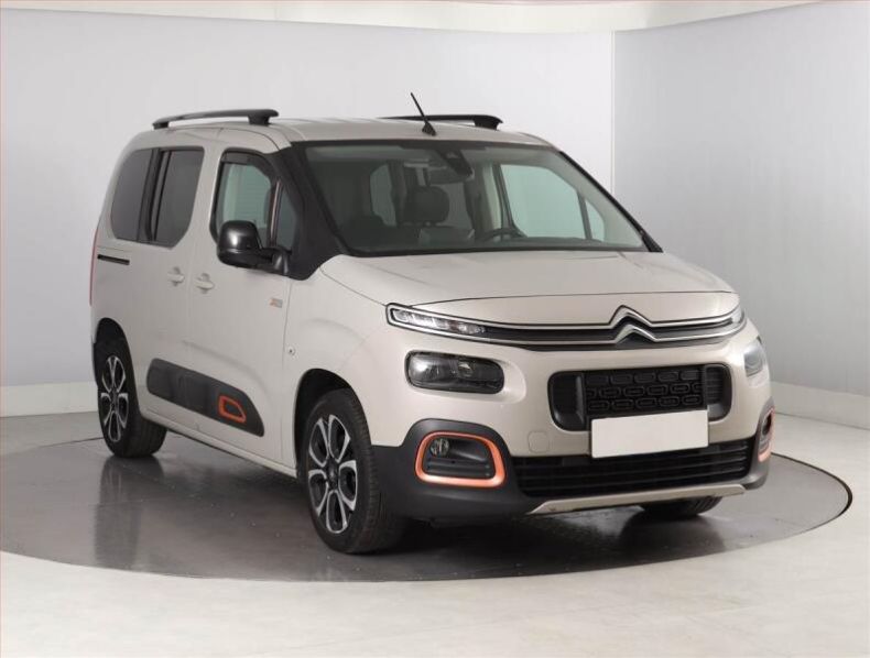 Citroën Berlingo - hlavní fotka inzerátu
