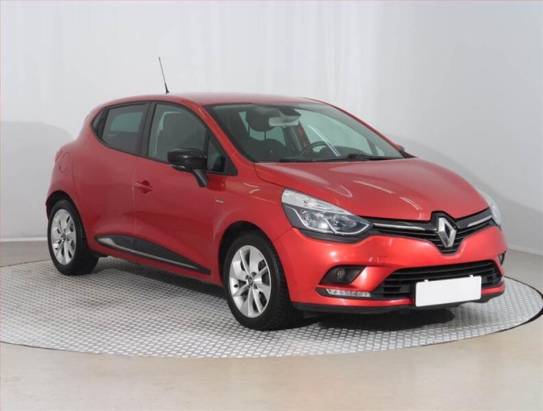 Renault Clio - hlavní fotka inzerátu
