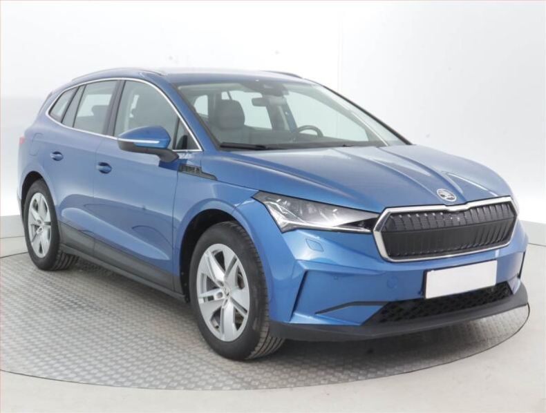 Škoda Enyaq - hlavní foto