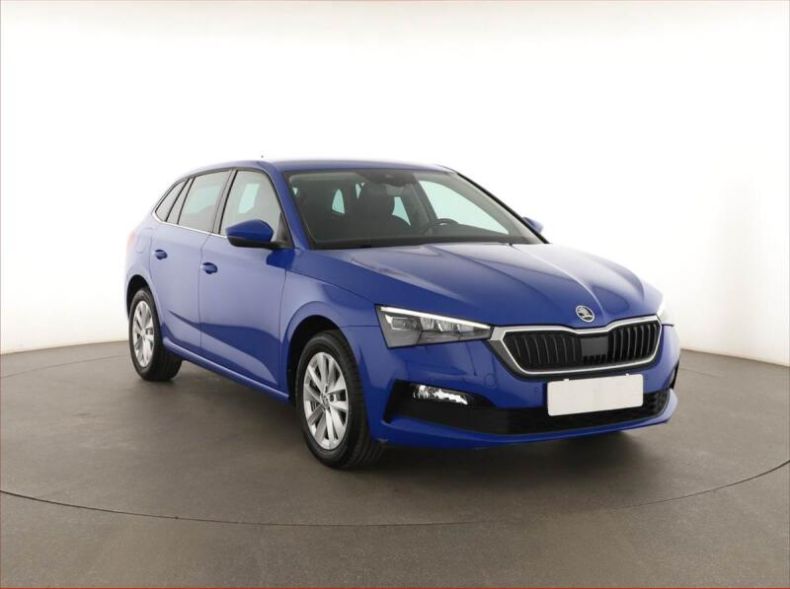 Škoda Scala - hlavní fotka inzerátu
