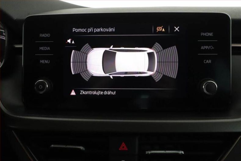 Škoda Scala - hlavní fotka