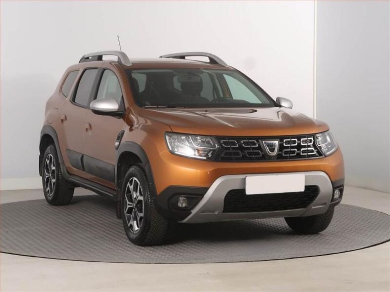 Dacia Duster - hlavní foto