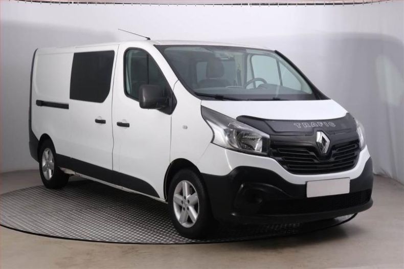 Renault Trafic - hlavní foto