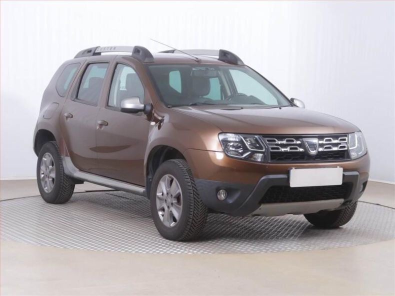Dacia Duster - hlavní foto