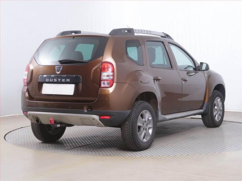 Dacia Duster - hlavní fotka