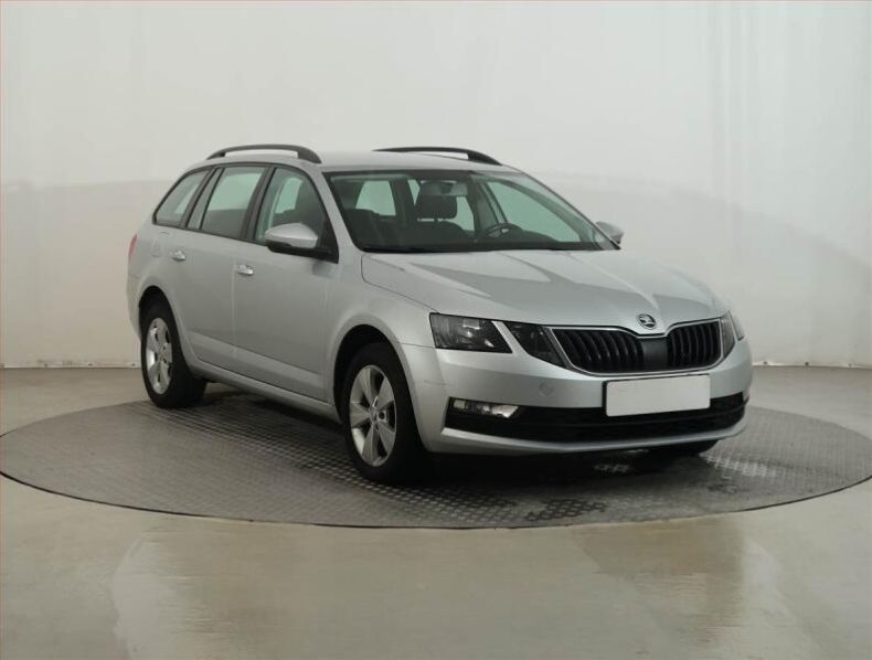 Škoda Octavia - hlavní foto