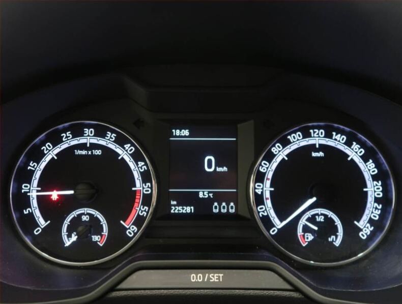 Škoda Octavia - hlavní fotka