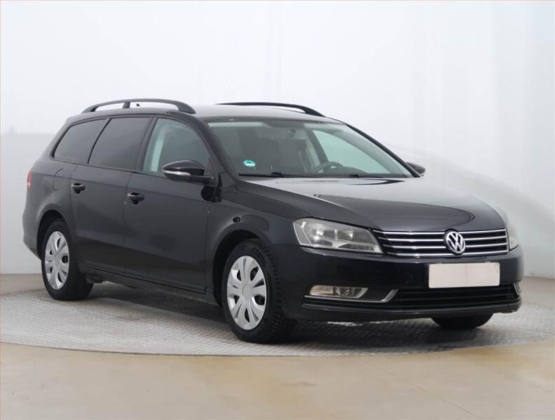 Volkswagen Passat - hlavní foto