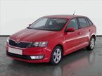 Škoda Rapid - fotka číslo 1