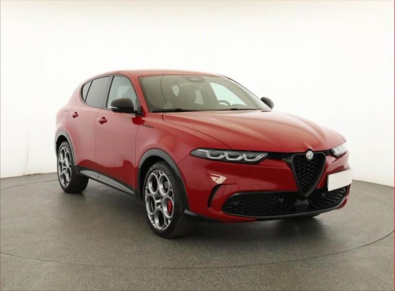 Alfa Romeo Tonale - hlavní fotka inzerátu