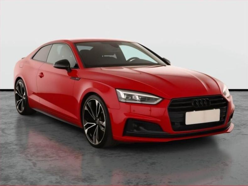 Audi A5 - hlavní fotka inzerátu