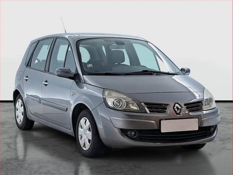 Renault Scénic - hlavní fotka inzerátu