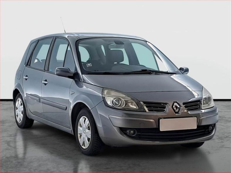 Renault Scénic - hlavní fotka inzerátu