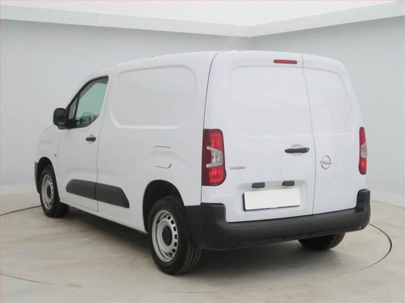 Opel Combo - hlavní fotka