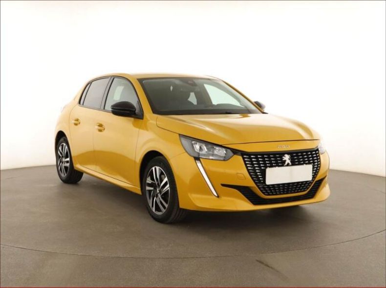 Peugeot 208 - hlavní fotka inzerátu