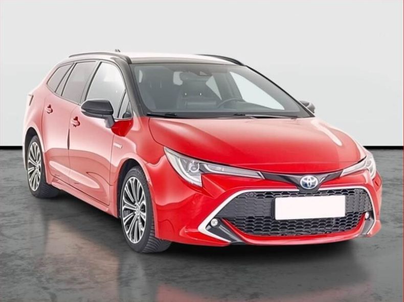 Toyota Corolla - hlavní fotka inzerátu