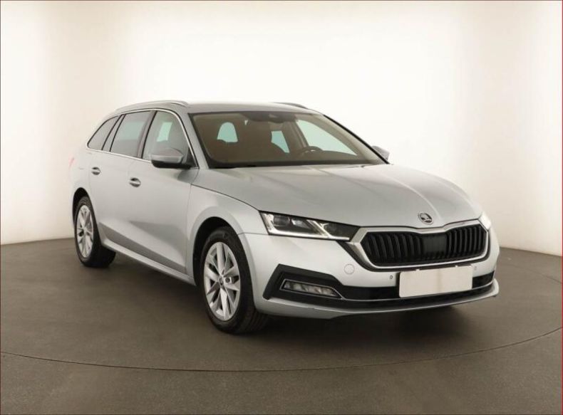 Škoda Octavia - hlavní fotka inzerátu