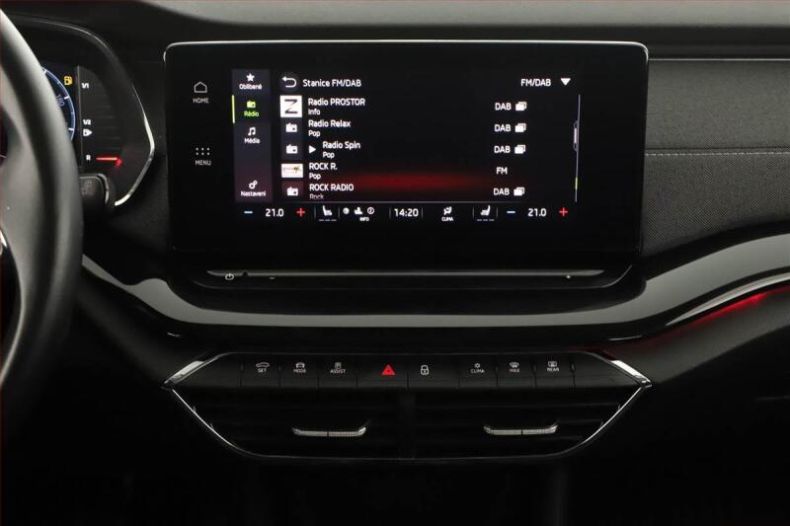 Škoda Octavia - hlavní fotka