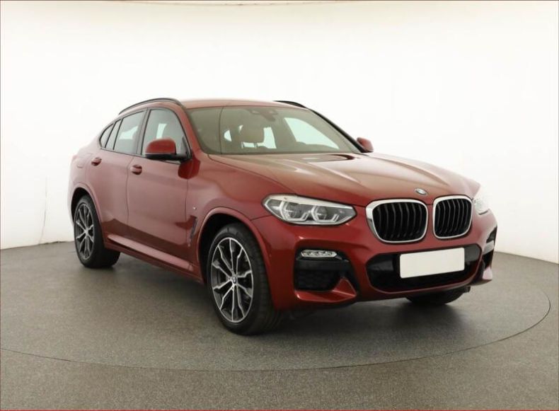 BMW X4 - hlavní fotka inzerátu