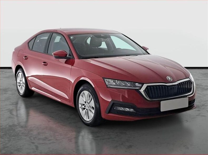 Škoda Octavia - hlavní fotka inzerátu