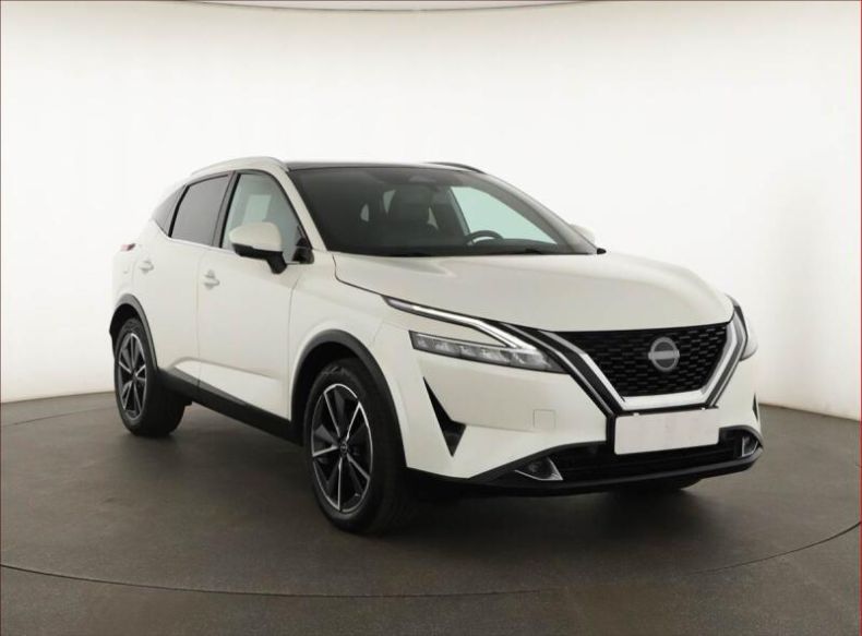 Nissan Qashqai - hlavní fotka