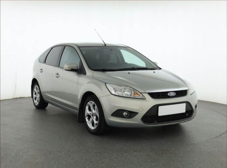 Ford Focus - hlavní foto