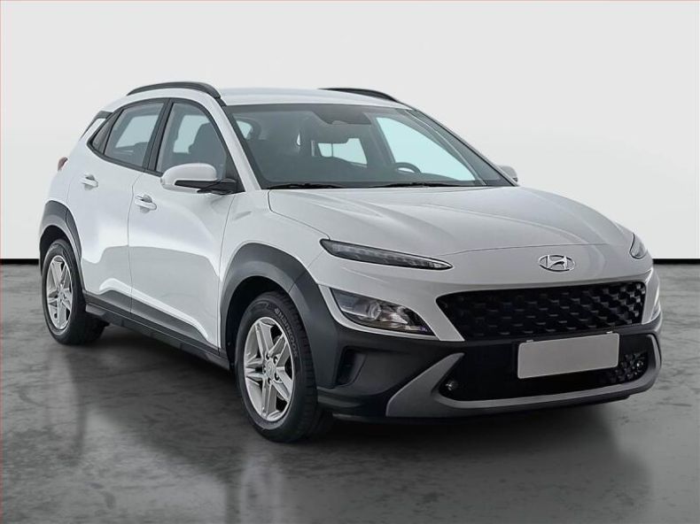 Hyundai Kona - hlavní foto