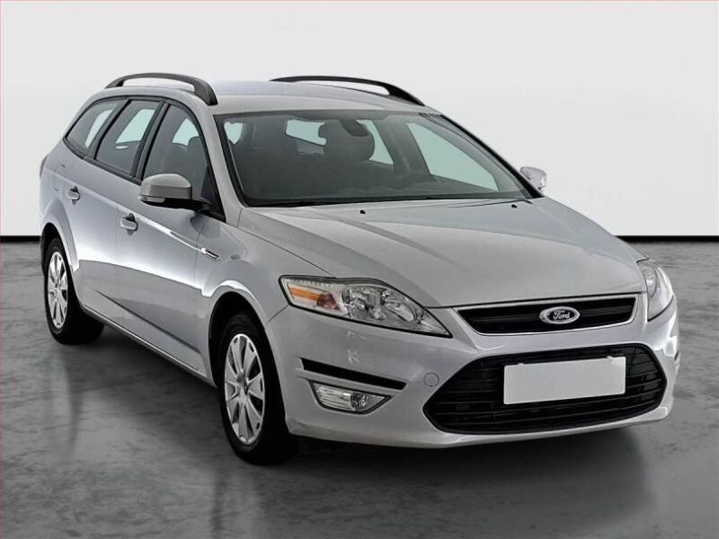 Ford Mondeo - hlavní fotka inzerátu