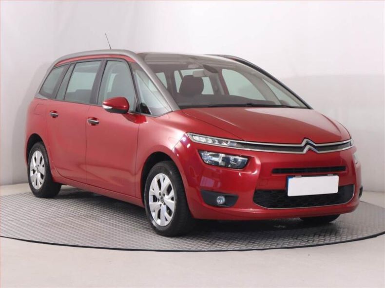 Citroën C4 Picasso - hlavní foto