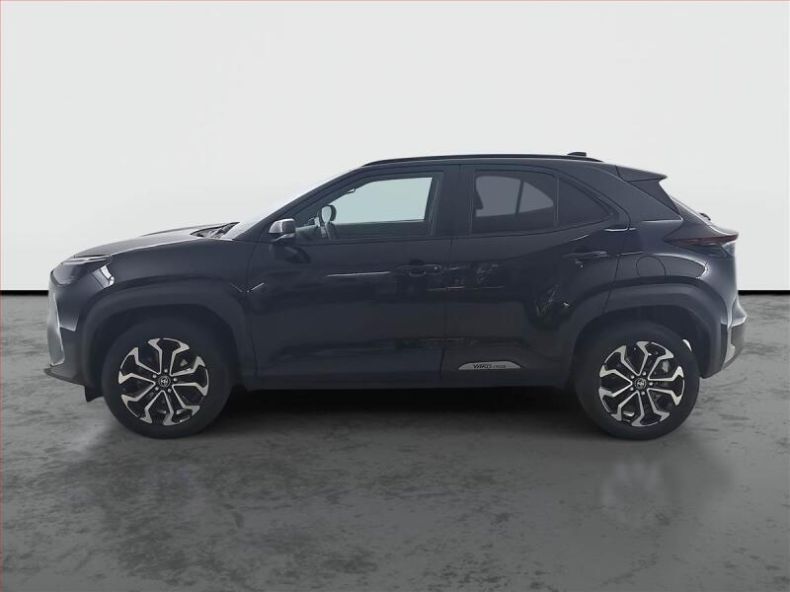 Toyota Yaris Cross - hlavní fotka